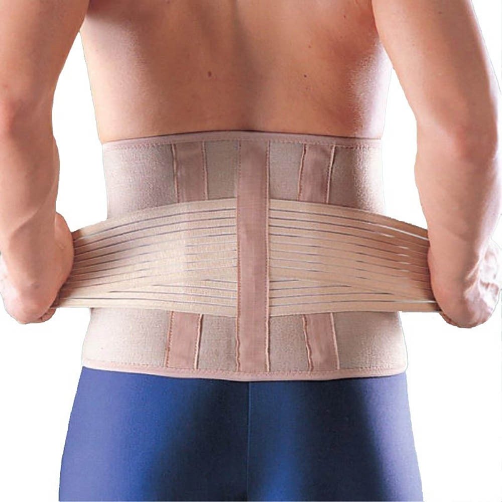 Oppo 1064 Neoprene Waist Belt with 25cm Height Belts in Beige Oppo 1064 Neoprene Waist Belt with 25cm Height Belts in Beige
